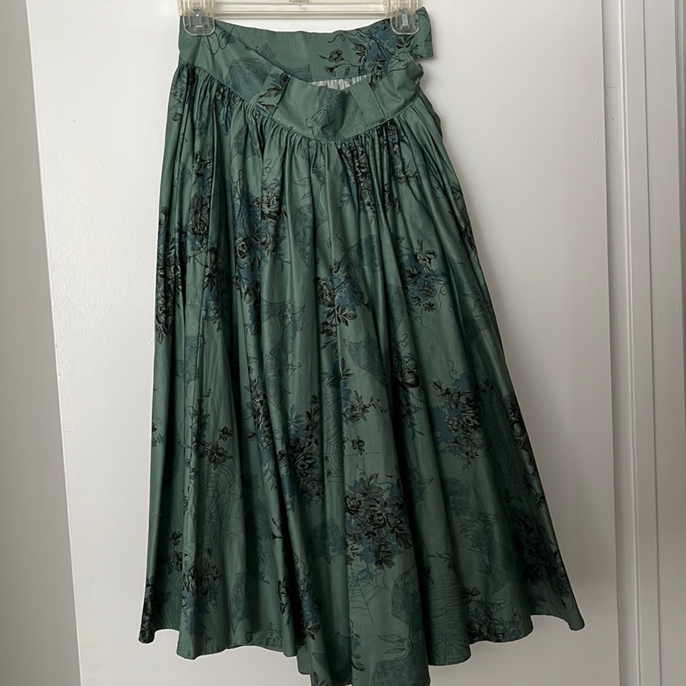 Oldies skirt with pockets